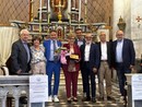 Chiusavecchia, la 'Lecca d’argento' premia Margherita Davico Chiusavecchia, la 'Lecca d’argento' premia Margherita Davico