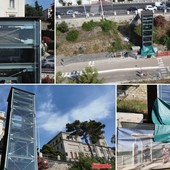 PREVIEW. Imperia, nuovo ascensore: attesa per il via libera alla messa in esercizio (Video) PREVIEW. Imperia, nuovo ascensore: attesa per il via libera alla messa in esercizio (Video)