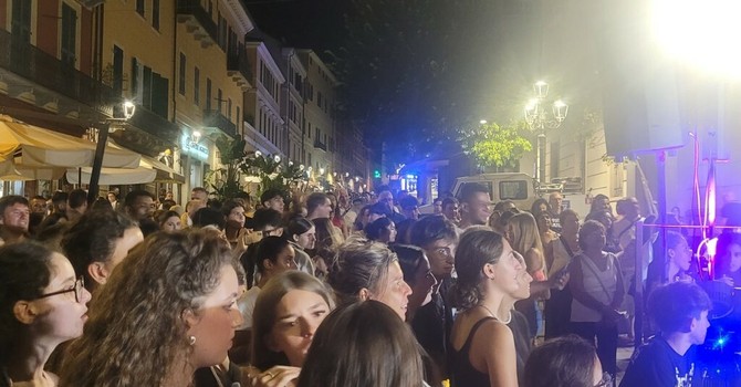 Notte Bianca, tutte le modifiche alla viabilità a Porto Maurizio