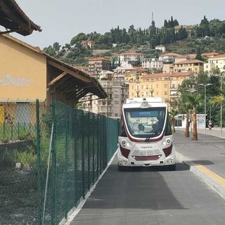 Imperia, ecco gli orari delle navette a guida autonoma