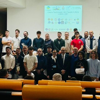 Imperia, al Polo tecnologico la gara nazionale dei nautici (foto)