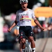 Giro d’Italia, Narváez fa tris a Chiavari. Imperia si prepara alla partenza della dodicesima tappa