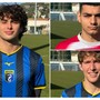 Imperia calcio, altri tre colpi sul mercato: Curtosi, Gandolfo e Biancheri rinforzano i nerazzurri