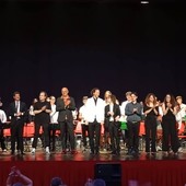 Successo al Teatro Cavour per lo spettacolo &quot;Notte da Oscar&quot; dell’Istituto Nazario Sauro