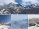 Nella gallery alcune foto della nevicata di queste ore a Verdeggia e Borniga, nel comune di Triora e a Carpasio, in valle Argentina ma anche a Bignone, San Romolo e Bajardo