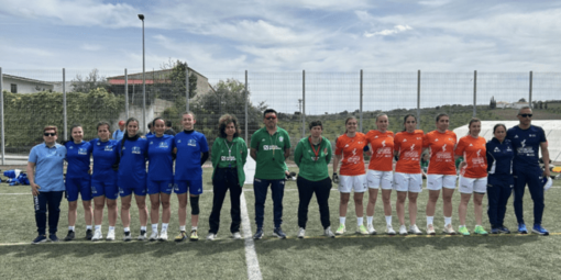 Balùn, la Nazionale femminile delle imperiesi Klippl, Maglione e delle Di Curzio quarta agli Europei Balùn, la Nazionale femminile delle imperiesi Klippl, Maglione e delle Di Curzio quarta agli Europei