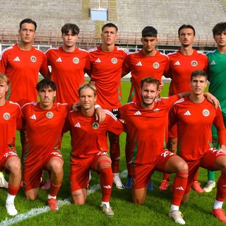 Novaromentin scalda i muscoli, mister Molluso “dimenticare la Sanremese per fare bene con l’Imperia”