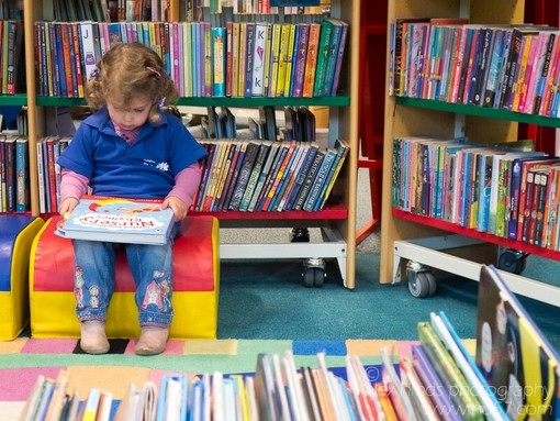 Letture per i più piccoli alla Biblioteca Spazio Raro di Imperia Letture per i più piccoli alla Biblioteca Spazio Raro di Imperia