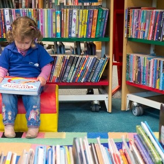 Letture per i più piccoli alla Biblioteca Spazio Raro di Imperia