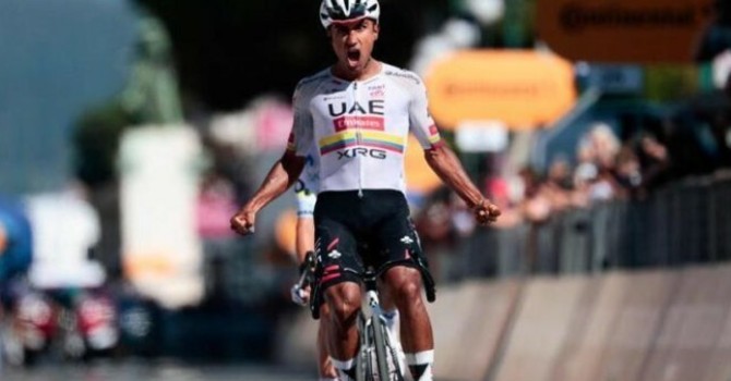 Giro d’Italia, Narváez fa tris a Chiavari. Imperia si prepara alla partenza della dodicesima tappa Giro d’Italia, Narváez fa tris a Chiavari. Imperia si prepara alla partenza della dodicesima tappa