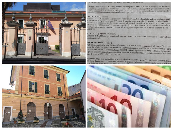 Pontedassio, artigiano sfrattato dal tribunale anche se paga l'affitto: "Ho moglie e figlia malate, sono pronto a incatenarmi"