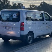 Imperia, la navetta per l'Università nel mirino dei tassisti e ora anche degli studenti Imperia, la navetta per l'Università nel mirino dei tassisti e ora anche degli studenti