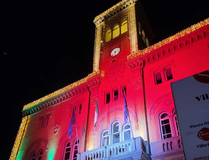 Luce, festa e tradizione, Imperia pronta ad accendersi per il Natale 2026 Luce, festa e tradizione, Imperia pronta ad accendersi per il Natale 2026