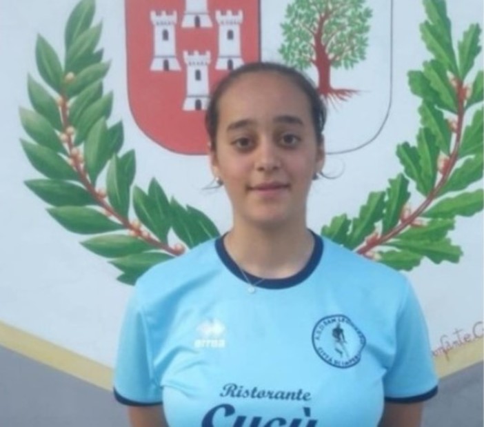 Nathalia di Curzio, prestazione da incorniciare all'Euro1Wall