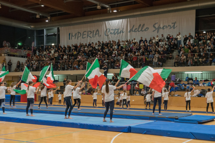 Ginnastica artistica, a Imperia i Campionati Nazionali: la Niche conquista il titolo a squadre