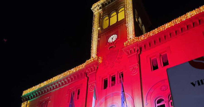Luce, festa e tradizione, Imperia pronta ad accendersi per il Natale 2026 Luce, festa e tradizione, Imperia pronta ad accendersi per il Natale 2026