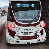 Landolfi (Avanti con Scajola): “La navetta autonoma è il futuro: un segnale forte per la mobilità sostenibile" Landolfi (Avanti con Scajola): “La navetta autonoma è il futuro: un segnale forte per la mobilità sostenibile"