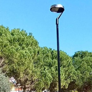 Riqualificazione energetica a Imperia, l'assessora D'Agostino: "Sostituiti 2.639 punti luce con LED" Riqualificazione energetica a Imperia, l'assessora D'Agostino: "Sostituiti 2.639 punti luce con LED"