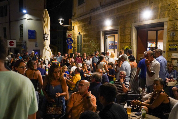 'Notte Bianca' a Imperia 'Notte Bianca' a Imperia