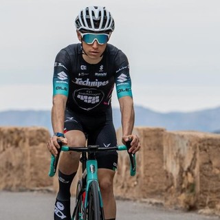Ciclismo. Trofeo Laigueglia, l'imperiese Nicolò Garibbo lancia la sfida