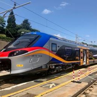 Dal 12 dicembre al via l’orario invernale di FS. I nuovi treni pop viaggiano tra Milano e Genova Dal 12 dicembre al via l’orario invernale di FS. I nuovi treni pop viaggiano tra Milano e Genova