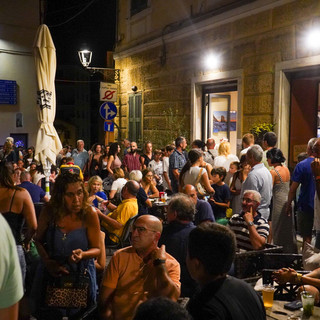'Notte Bianca' a Imperia