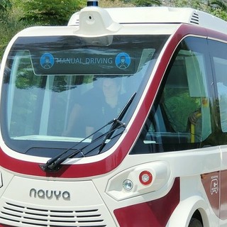 Navette sulla Ciclabile al via la sperimentazione e arriva il terzo mezzo