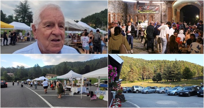 Fuga dal caldo rovente, gli imperiesi prendono d’assalto Nava, Ormea e Garessio Fuga dal caldo rovente, gli imperiesi prendono d’assalto Nava, Ormea e Garessio