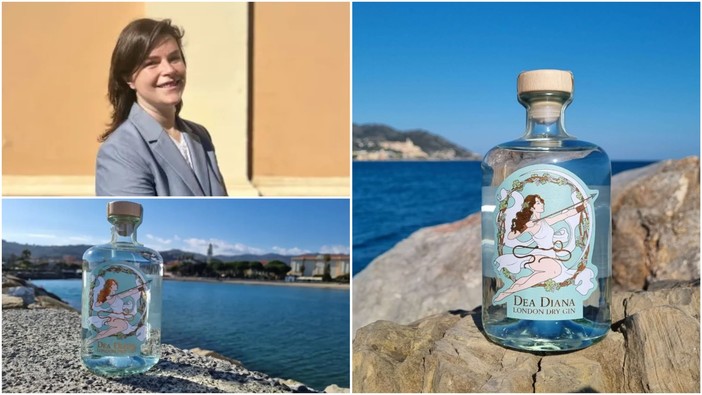 Il “Dea Diana London dry gin” conquista la medaglia di bronzo al concorso internazionale “London Spirit Competition”