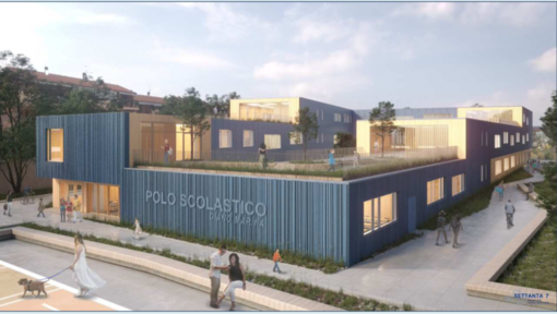 Diano Marina, un nuovo edificio destinato a scuola dell’infanzia/materna sorgerà in località Cioso Canepa
