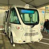 Crisi Navya, bus a guida autonoma di Imperia già a rischio? Crisi Navya, bus a guida autonoma di Imperia già a rischio?