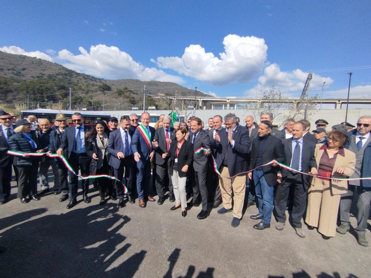 Cambia il capolinea di Riviera Trasporti, ora è nei pressi della stazione di Andora
