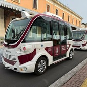 Navette autonome, Bracco (Pd): "Solo 230 passeggeri durante le Vele d’Epoca, un servizio da oltre 5 milioni di euro" Navette autonome, Bracco (Pd): "Solo 230 passeggeri durante le Vele d’Epoca, un servizio da oltre 5 milioni di euro"
