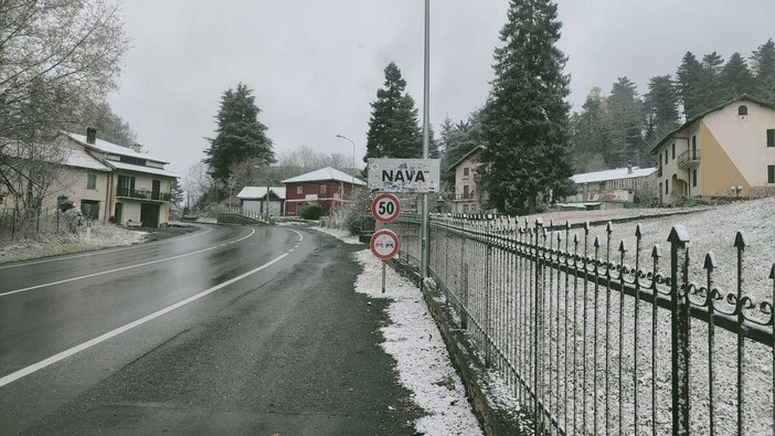 Allerta meteo gialla sul Ponente ligure: piogge e neve in arrivo Allerta meteo gialla sul Ponente ligure: piogge e neve in arrivo