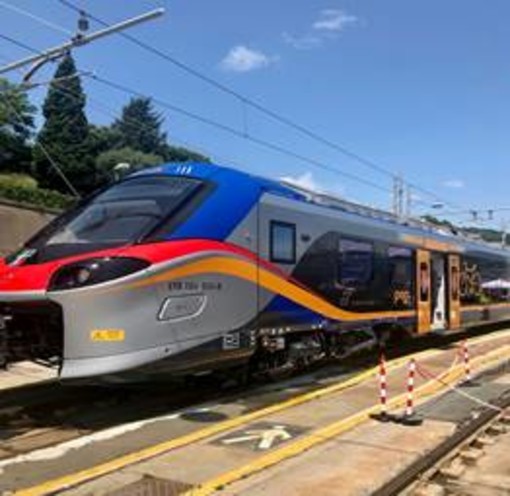 Dal 12 dicembre al via l’orario invernale di FS. I nuovi treni pop viaggiano tra Milano e Genova Dal 12 dicembre al via l’orario invernale di FS. I nuovi treni pop viaggiano tra Milano e Genova