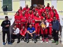 Diano Marina, la Croce Rossa accoglie 16 nuovi volontari del soccorso