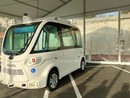 Imperia scommette sulla mobilità del futuro, al via la sperimentazione delle navette a guida autonoma Imperia scommette sulla mobilità del futuro, al via la sperimentazione delle navette a guida autonoma