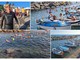 Borgo Foce in festa per la 'Nuotata per un sorriso': 26 atleti in mare da San Lorenzo Borgo Foce in festa per la 'Nuotata per un sorriso': 26 atleti in mare da San Lorenzo