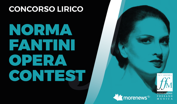 Al via la seconda edizione del "Norma Fantini Opera Contest" Al via la seconda edizione del "Norma Fantini Opera Contest"
