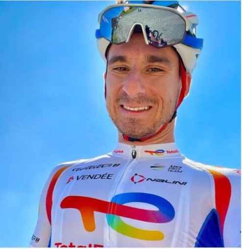 Giro d'Italia, il dianese Bonifazio brilla in volata ma non basta: quarto posto a Caorle