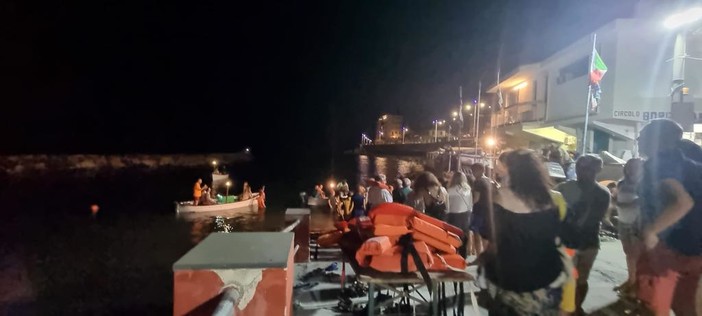 'Navigare sotto le Logge': uscita in barca sotto le stelle a Imperia 'Navigare sotto le Logge': uscita in barca sotto le stelle a Imperia