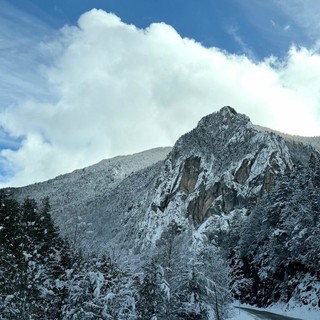 ARPAL. Previsti temporali e nevicate a bassa quota sull'Imperiese ARPAL. Previsti temporali e nevicate a bassa quota sull'Imperiese