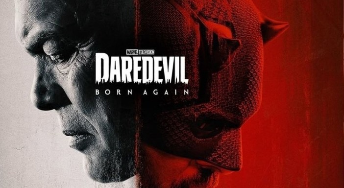 Daredevil: Rinascita. Imminente la messa in onda della serie ispirata al capolavoro di Frank Miller Daredevil: Rinascita. Imminente la messa in onda della serie ispirata al capolavoro di Frank Miller
