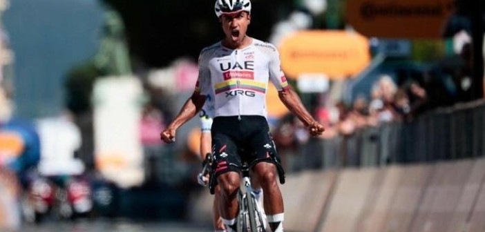 Giro d’Italia, Narváez fa tris a Chiavari. Imperia si prepara alla partenza della dodicesima tappa Giro d’Italia, Narváez fa tris a Chiavari. Imperia si prepara alla partenza della dodicesima tappa