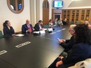 Sostegno ai nuovi imprenditori, Camera di Commercio e associazioni di categoria creano il Network CreaImpresa Sostegno ai nuovi imprenditori, Camera di Commercio e associazioni di categoria creano il Network CreaImpresa