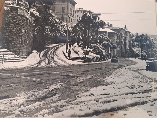 La nevicata del 1956