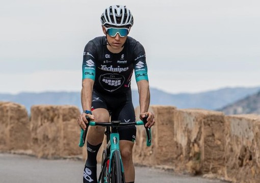 Ciclismo. Trofeo Laigueglia, l'imperiese Nicolò Garibbo lancia la sfida Ciclismo. Trofeo Laigueglia, l'imperiese Nicolò Garibbo lancia la sfida