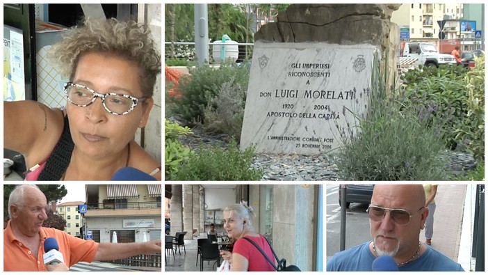 Imperia, pista ciclabile e rotonda di Borgo San Moro: cosa ne pensano i cittadini? (video) Imperia, pista ciclabile e rotonda di Borgo San Moro: cosa ne pensano i cittadini? (video)