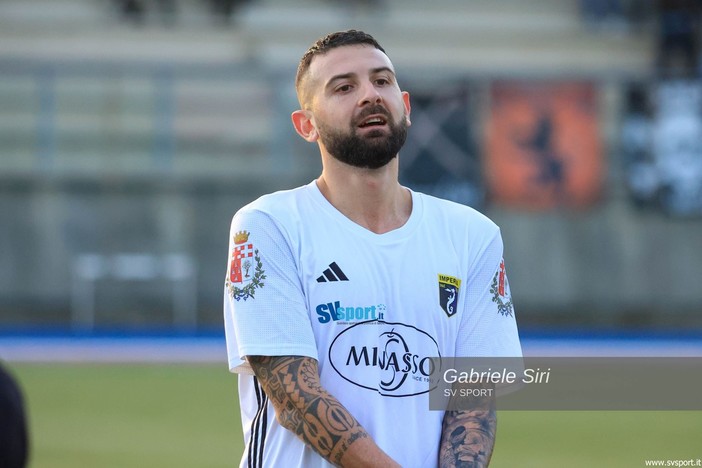 Calcio. Imperia, Costantini dopo il successo sulla Voltrese: "Vittorie così dimostrano la solidità della squadra" (Video) Calcio. Imperia, Costantini dopo il successo sulla Voltrese: "Vittorie così dimostrano la solidità della squadra" (Video)