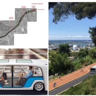 A Imperia corre spedito il progetto della navetta senza conducente